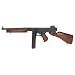 Thompson M1A1 Full-Metal Body AEG airsoft gun