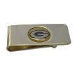 Green Bay Packers Executive Money Clip Nfl Football