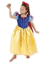 Disney Snow White Deluxe Fancy Dress Costume 5-6 Years