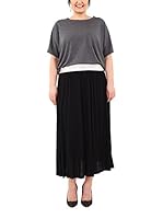 Girotondo Falda (Negro)