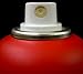 Montana Gold Series - Shock Red 11oz aerosol can