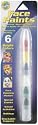 Face Paint Stackable Crayons 6/Pkg-Bright Colors