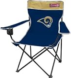 Americans Sport's St. Louis Rams Coleman Quad Chair