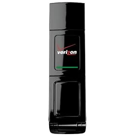 Verizon Wireless USB727 EVDO Rev A USB Modem (Verizon Wireless, Card Only, No Service)