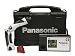 Panasonic Cordless Driver, 3.6v, Li-Ion, w/Screw Counter