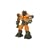 Gormiti 15cm Deluxe Lucas Forest Lord Animation Figure