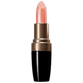 Avon Smooth Minerals Lipstick Rose Garnet