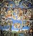 The Last Judgment, Sistene Chapel