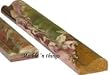 Small Sample of Green Onyx Chair Rail