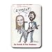 Londons Times Funny Panel Hollywood Cartoons - Bo Derek And The Dominoes - Light Switch Covers - single toggle switch photo