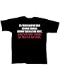 Now We Have Obama, No Cash, and No Hope: Hilarious Black T-Shirt