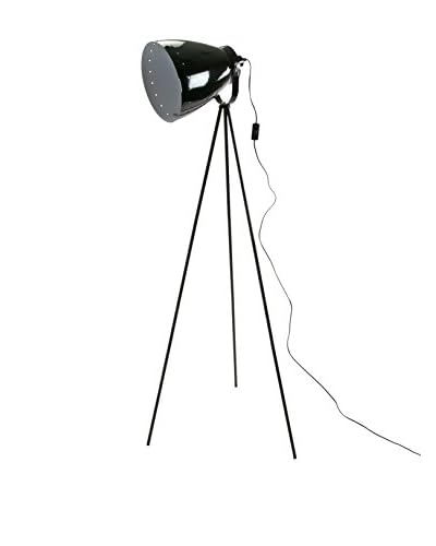 Mimma Lighting Lampada A Piantana Nero