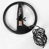 Minelab 10" Slimline Metal Detector Search Coil Musketeer Advantage
