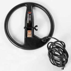 Minelab 10 Slimline Metal Musketeer Advantage