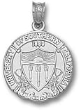 Southern California (USC) Trojans Sterling Silver Seal