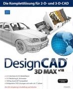 Design CAD 3D MAX v18