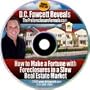 How to Make a Fortune With Foreclosures in a Slow Real Estate Market (Foreclosure Investing and Short Sales Real Estate Investing, Foreclosure Investing for the Subprime Mortgage Crisis)