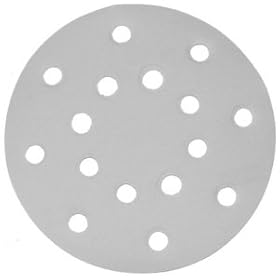 Magnate V616G15 Hook and Loop 6 16 Hole Disc (velcro) - 150 Grit; B Weight; 25 Discs Pkg by Magnate