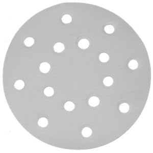 Magnate V616G15 Hook and Loop 6 16 Hole Disc (velcro) - 150 Grit; B Weight; 25 Discs Pkg by Magnate