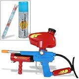 Hydronator Water Gun with Silly String