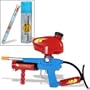 Hydronator Water Gun with Silly String