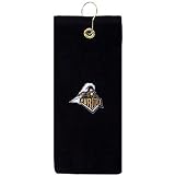 Purdue Boilermakers Embroidered Towel from Team Golf