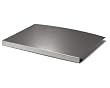 Charcoal Metal Corner Adapter By Bestar Furniture