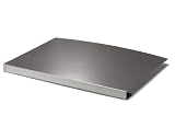 Charcoal Metal Corner Adapter By Bestar Furniture