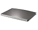 Charcoal Metal Corner Adapter By Bestar Furniture