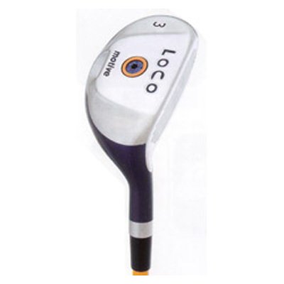 Dunlop Golf LoCo Motive Hybrids