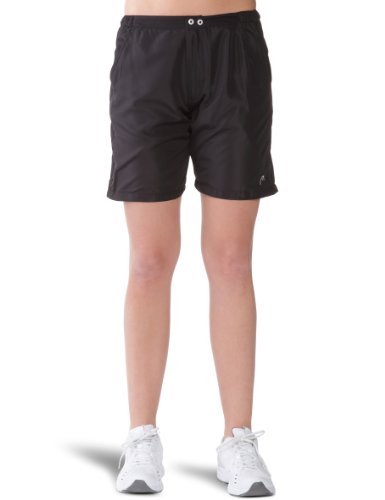 Head Damen Tennisbermuda Club, schwarz, L Preisvergleich