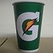 Gatorade 7 Ounce Cups