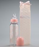 Baby Dior ベビーディオール 哺乳瓶Ｌピンク