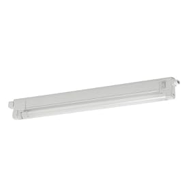 Kanlux GRELA White Under-cupboard linear light fitting 20W 220-240V G5 Base IP Rating 20