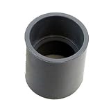 Conduit Fittings: 1-1/4" PVC CondCoupling