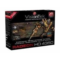 Radeon HD4350 Pcie 512MB
