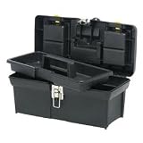 Stanley® Series 2000 Toolbox With Tray, 19 Inch