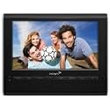 Odys X 810020 Slim TV Tragbarer Fernseher 7 Zoll