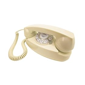 Wild & Wolf Princess Phone - Cream