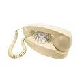 Wild & Wolf Princess Phone - Cream