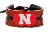 Nebraska Cornhuskers Classic Basketball Bracelet