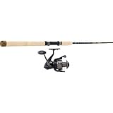 Penn Sargus/Cabela's Salt Striker Inshore Spinning Combo