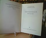 Sociologica II - Reden und Vortr&auml;ge. - Horkheimer Max und Theodor W. Adorno.