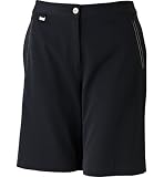 EP Pro Women's 20 in SHort w/ Metallic Ribbon Trim Detail