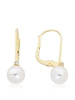 Majestine Pendiente Suelto Spy4480E Dorado