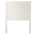 South Hampton Twin Headboard - White