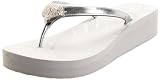 Guess Womens Elnorra Thong Sandal Sandals