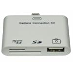 Gilsey� 3-in-1 Camera Connection Kit...
