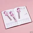 48 pc Pink Ribbon Breast Cancer Awareness Bookmarks