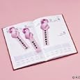 48 pc Pink Ribbon Breast Cancer Awareness Bookmarks